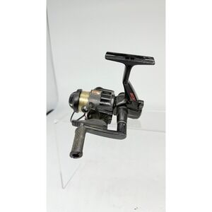 Vtg Zebco Quantum EX1 Long Stroke Spinning Fishing‎ Reel